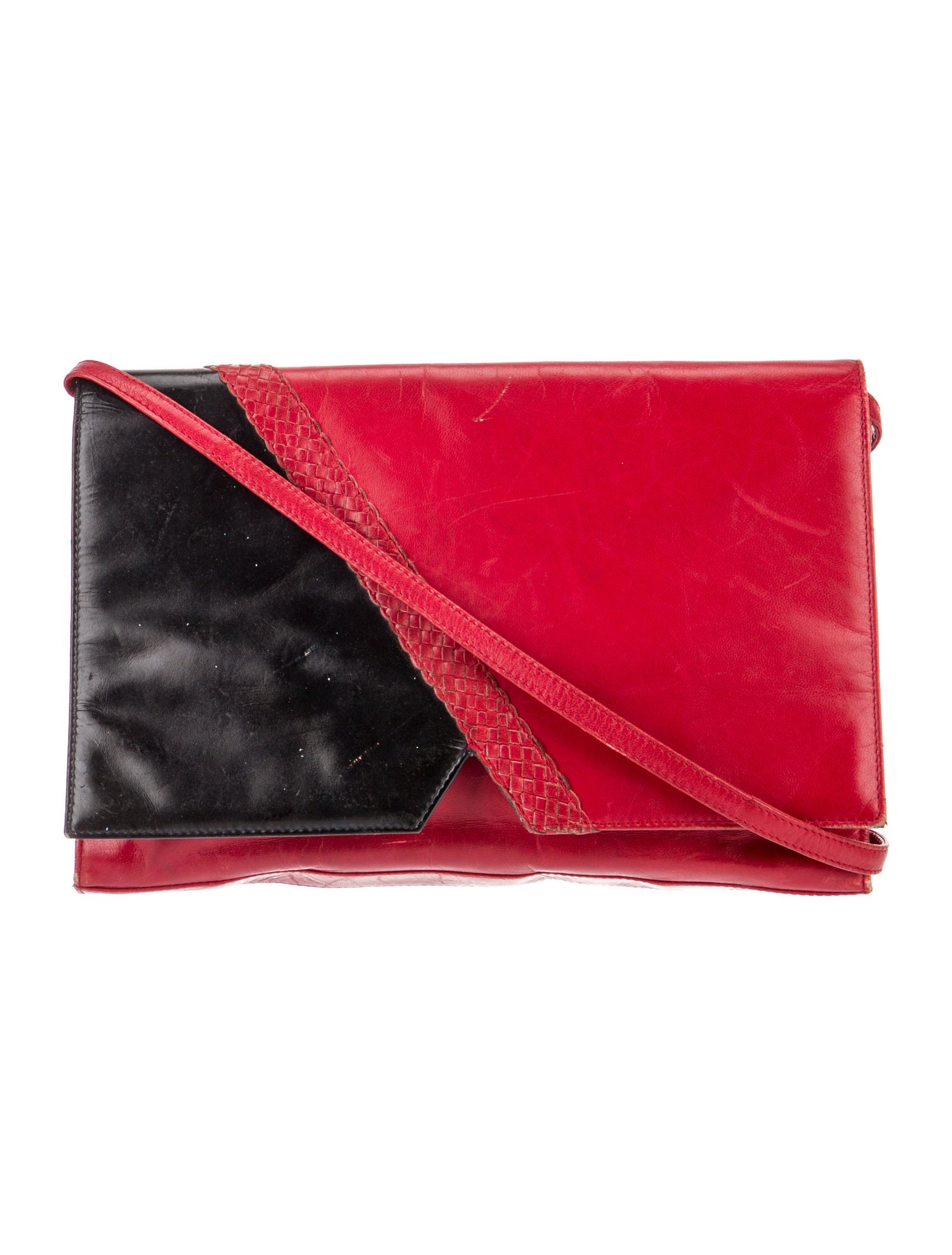 Bruno Magli Leather Shoulder Bag